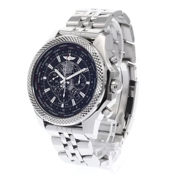 BREITLING Bentley B05 Unitime AB0521 Chronograph Automatic Men's Watch_899174